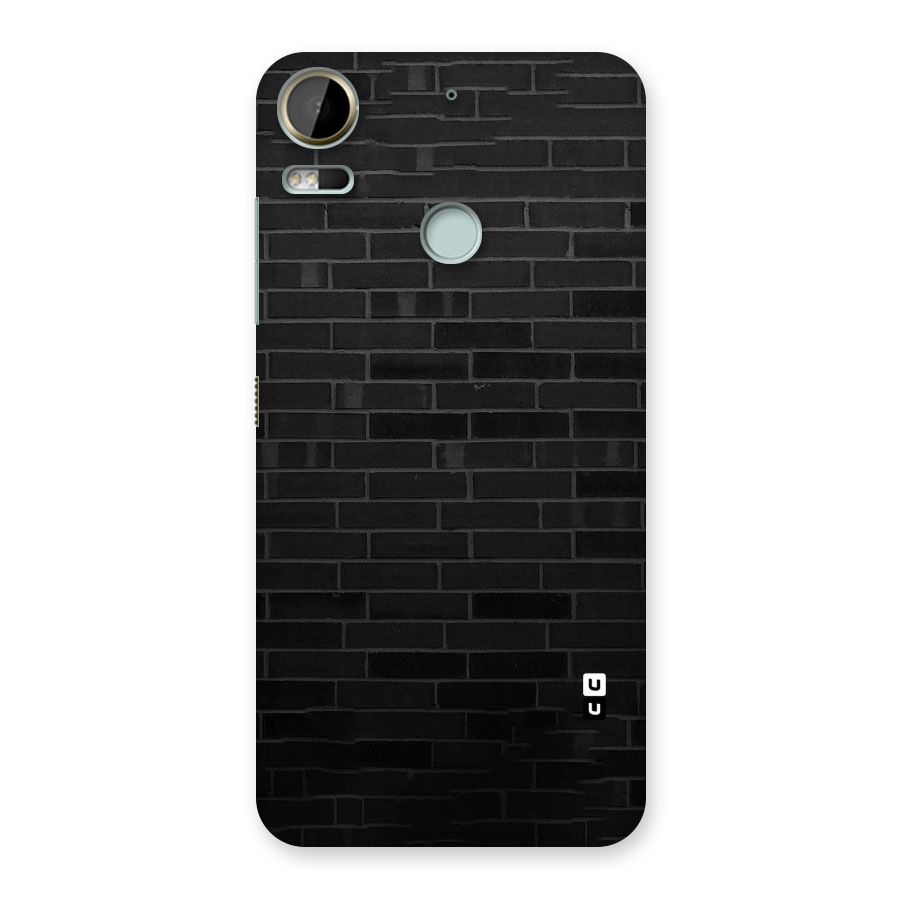 Brick Wall Back Case for Desire 10 Pro