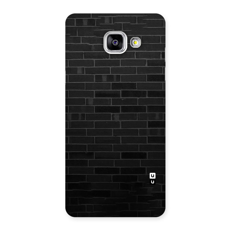 Brick Wall Back Case for Galaxy A5 2016