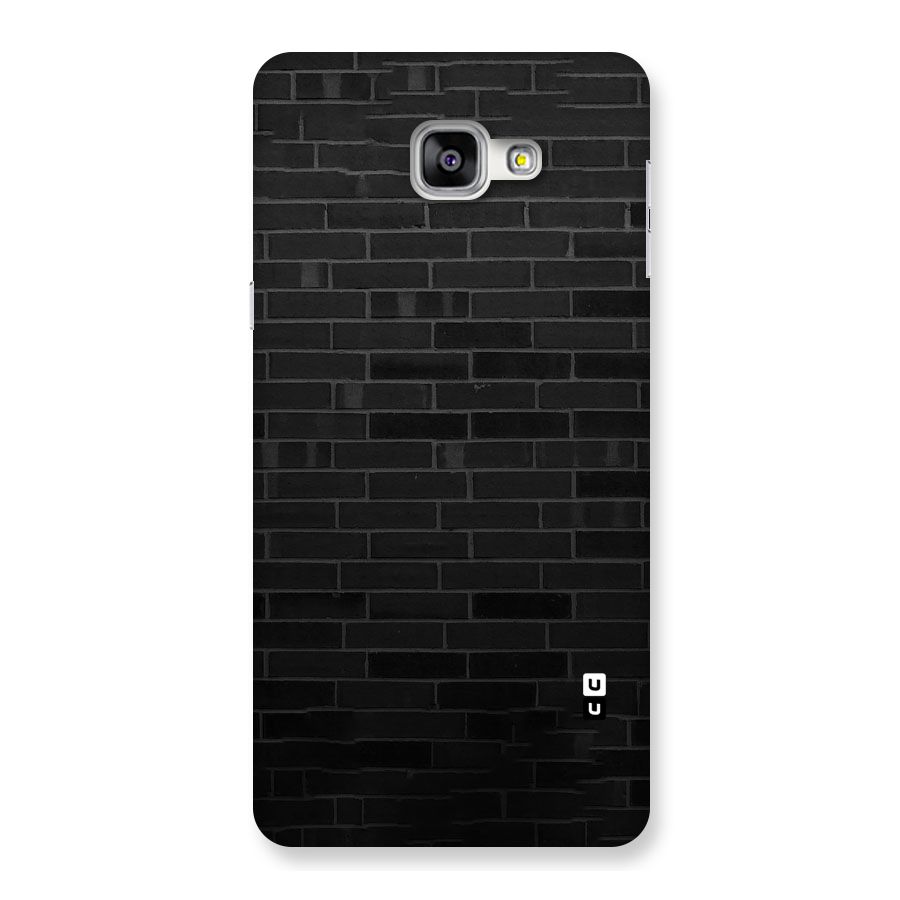 Brick Wall Back Case for Galaxy A9