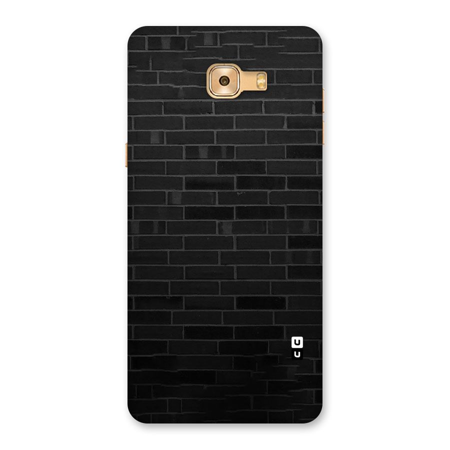 Brick Wall Back Case for Galaxy C9 Pro