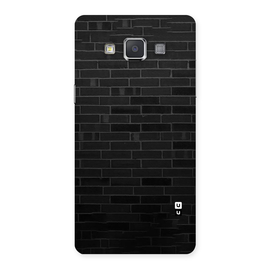 Brick Wall Back Case for Galaxy Grand Max