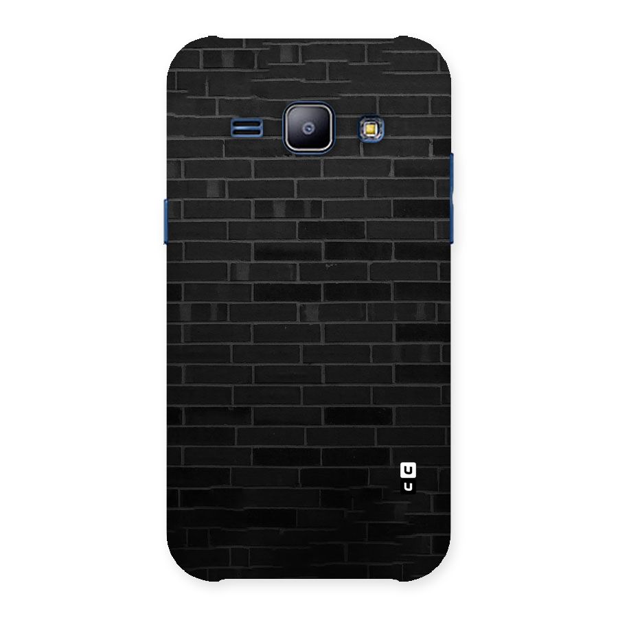 Brick Wall Back Case for Galaxy J1