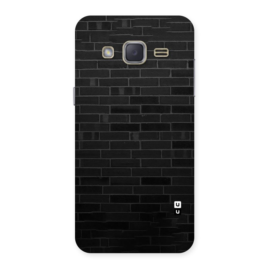 Brick Wall Back Case for Galaxy J2
