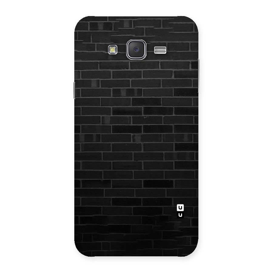 Brick Wall Back Case for Galaxy J7