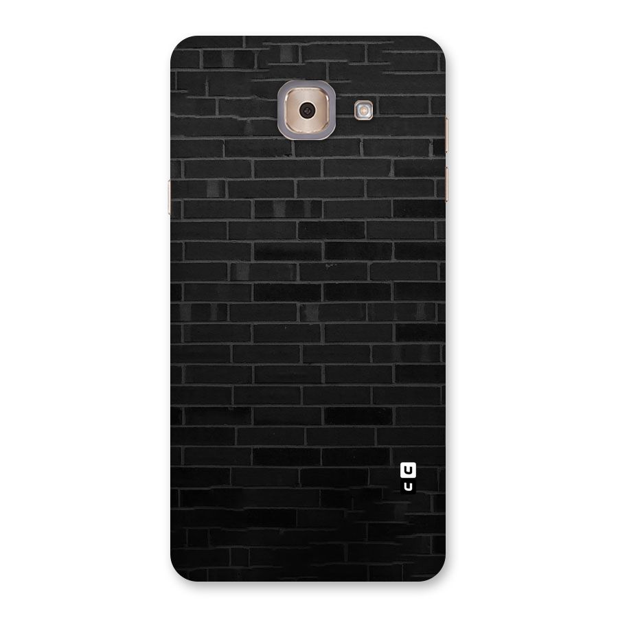 Brick Wall Back Case for Galaxy J7 Max