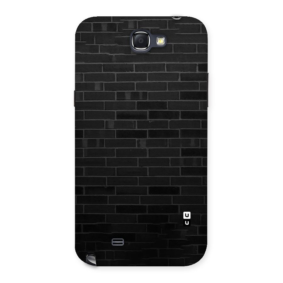 Brick Wall Back Case for Galaxy Note 2
