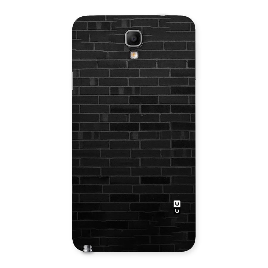 Brick Wall Back Case for Galaxy Note 3 Neo