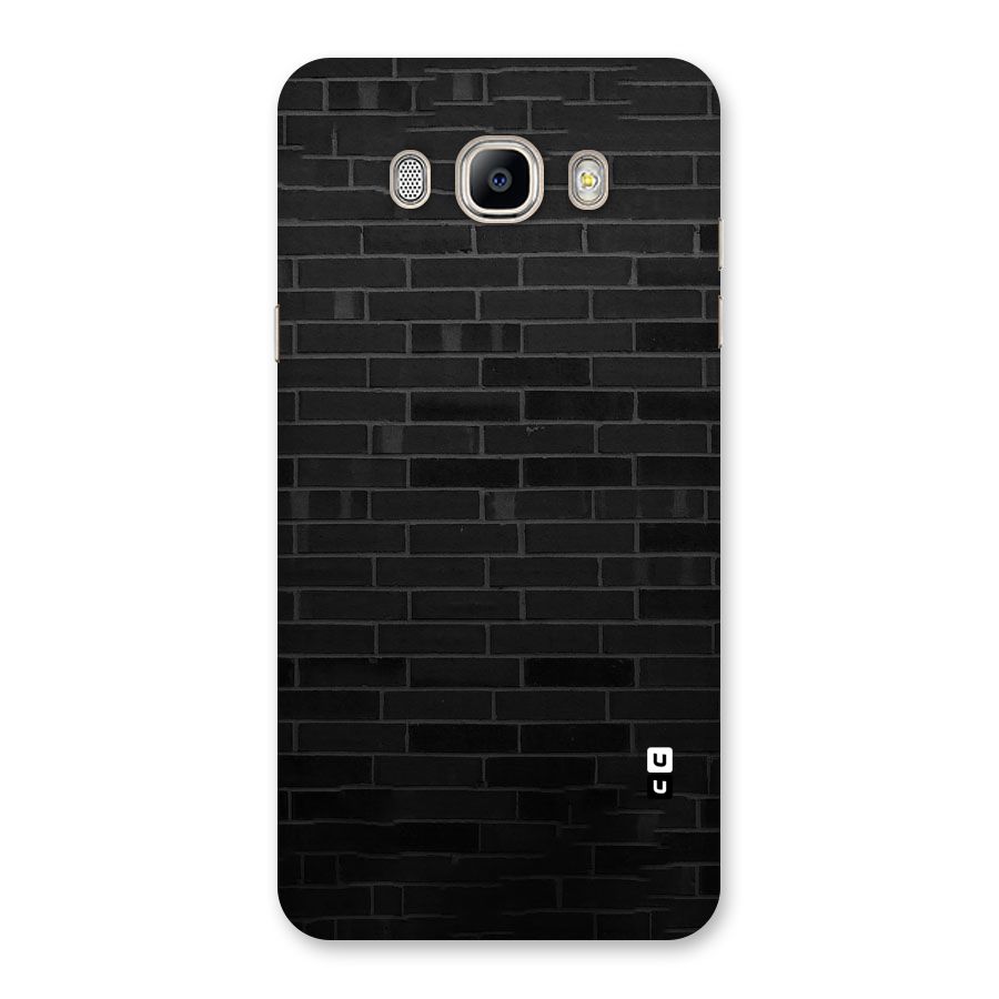Brick Wall Back Case for Galaxy On8