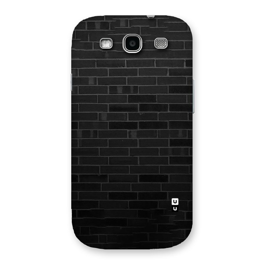Brick Wall Back Case for Galaxy S3