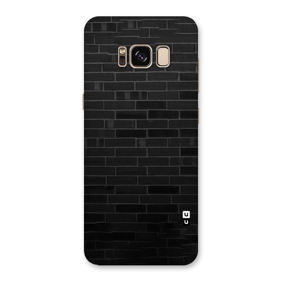 Brick Wall Back Case for Galaxy S8
