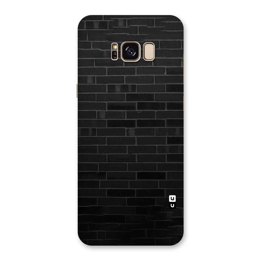 Brick Wall Back Case for Galaxy S8 Plus