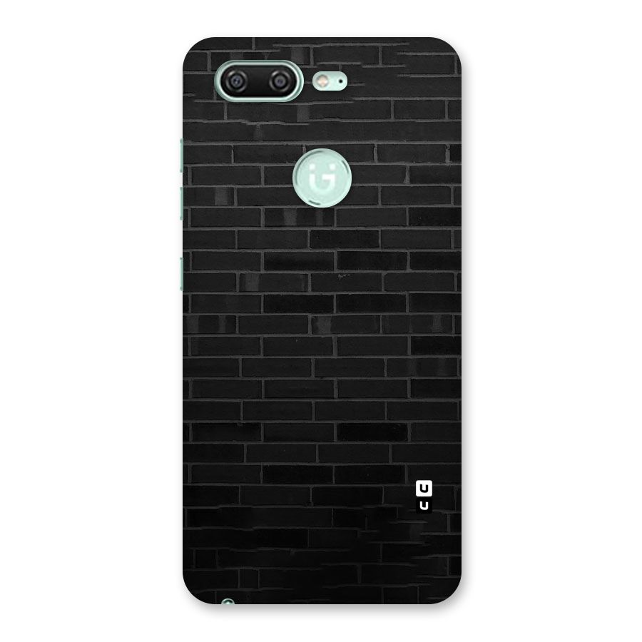 Brick Wall Back Case for Gionee S10