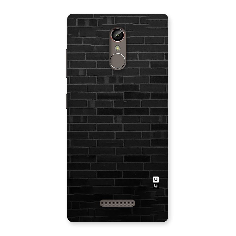 Brick Wall Back Case for Gionee S6s