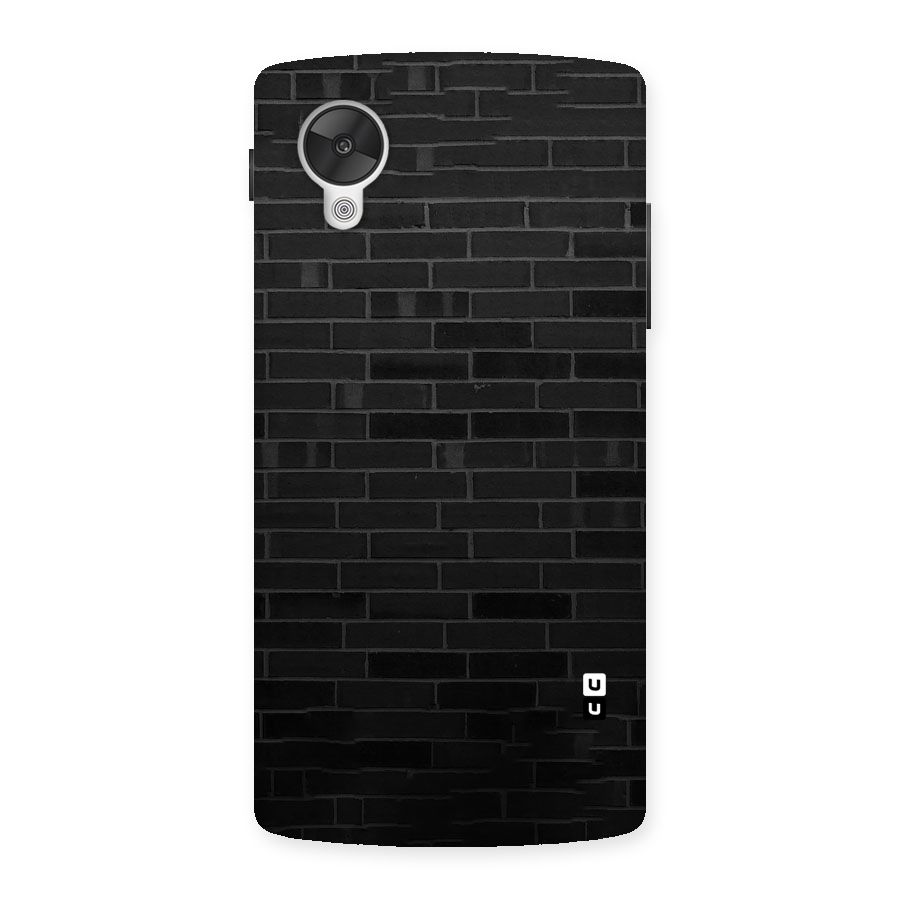 Brick Wall Back Case for Google Nexsus 5