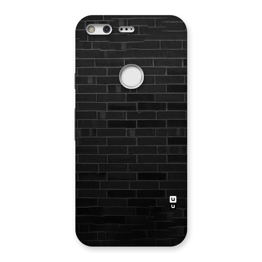 Brick Wall Back Case for Google Pixel