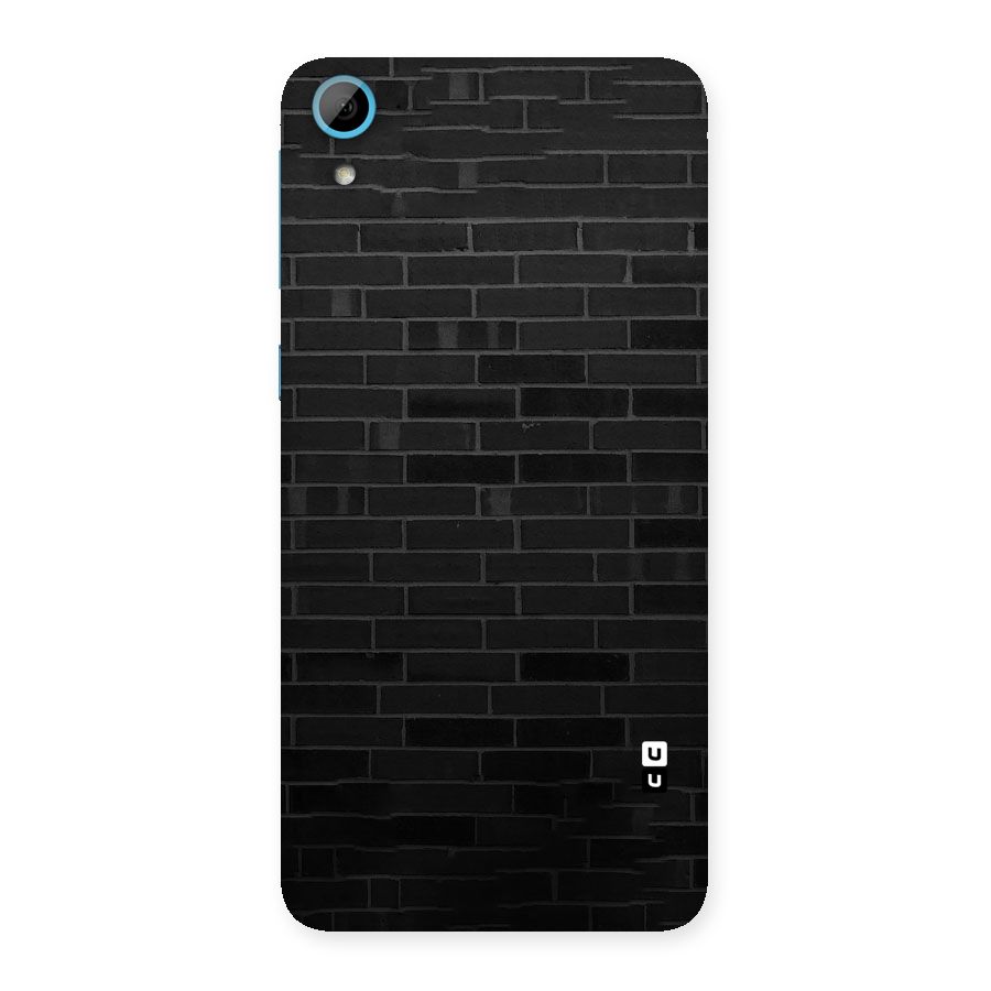 Brick Wall Back Case for HTC Desire 826