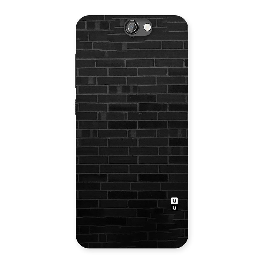 Brick Wall Back Case for HTC One A9