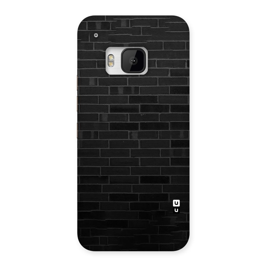 Brick Wall Back Case for HTC One M9