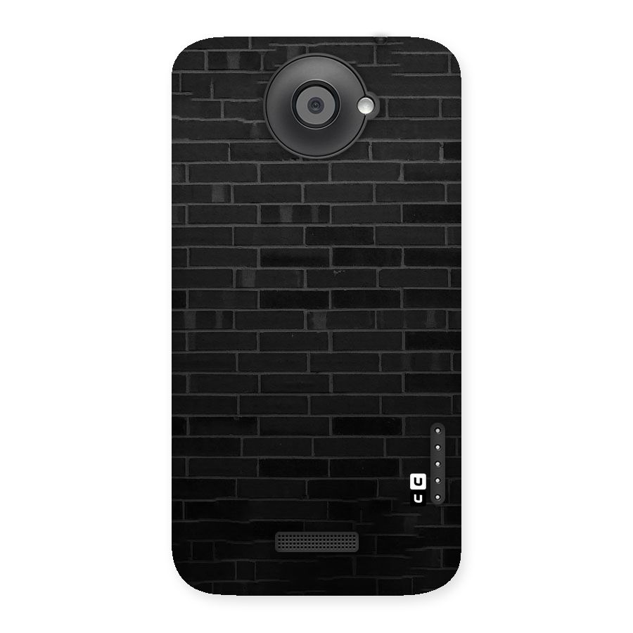 Brick Wall Back Case for HTC One X