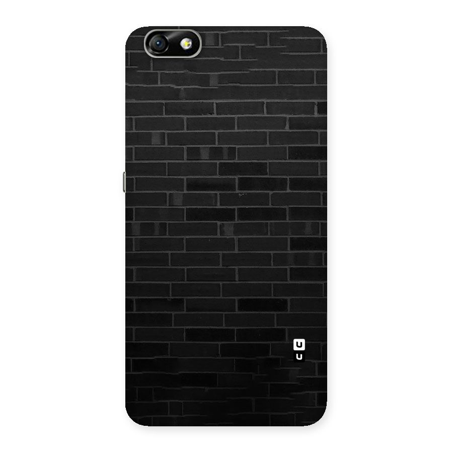 Brick Wall Back Case for Honor 4X