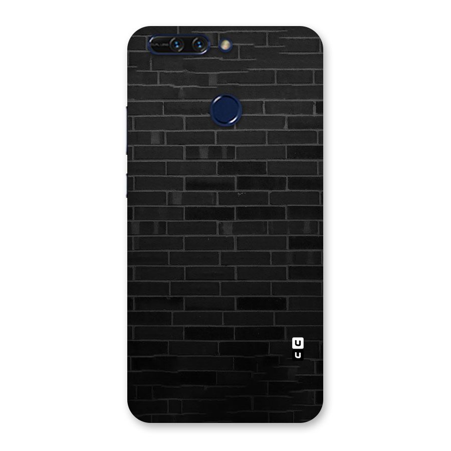 Brick Wall Back Case for Honor 8 Pro