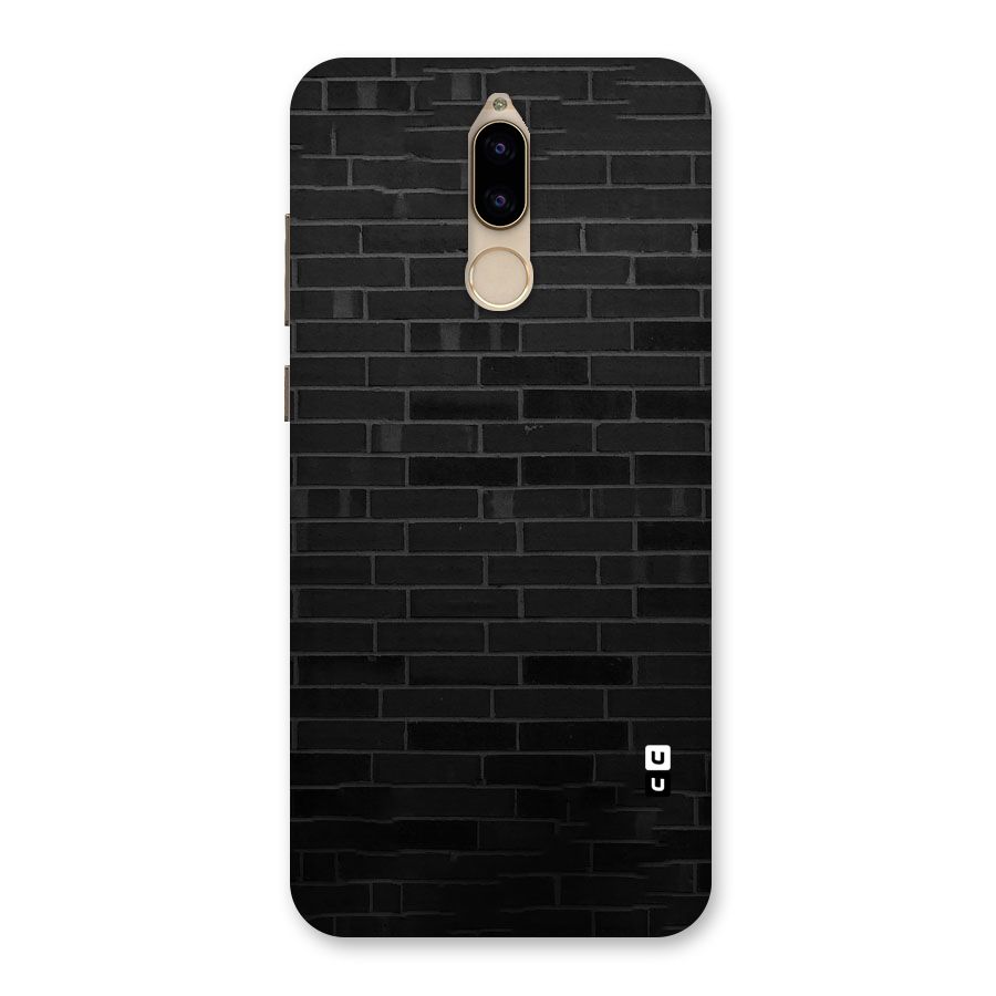 Brick Wall Back Case for Honor 9i