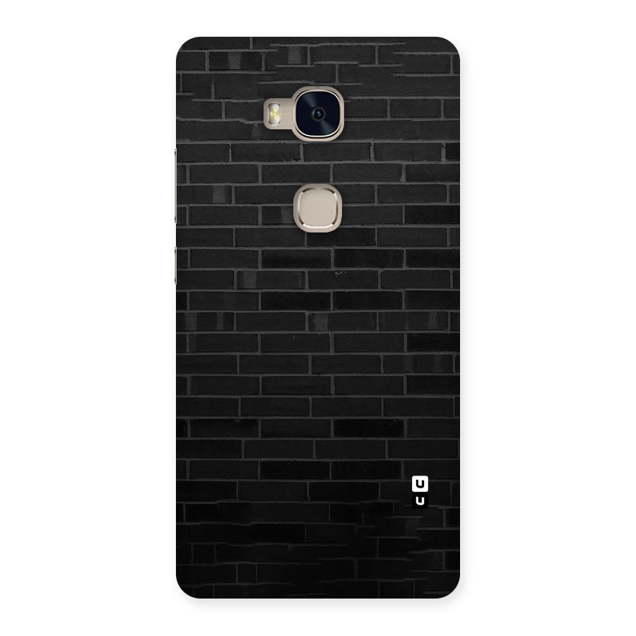 Brick Wall Back Case for Huawei Honor 5X