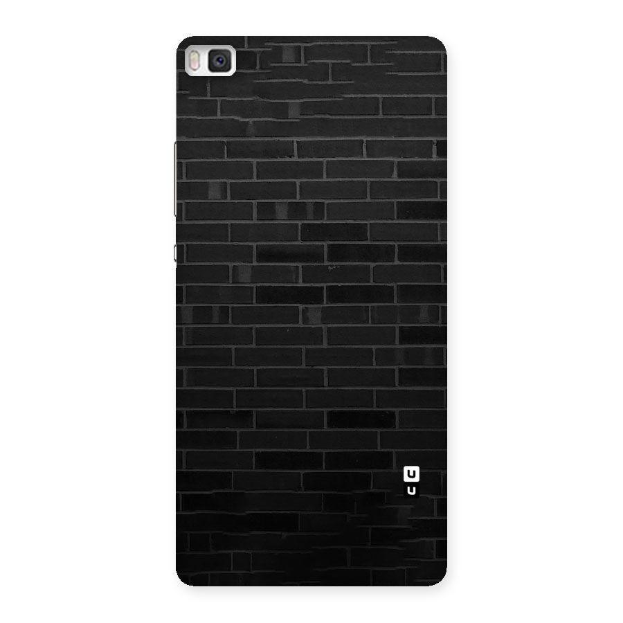 Brick Wall Back Case for Huawei P8