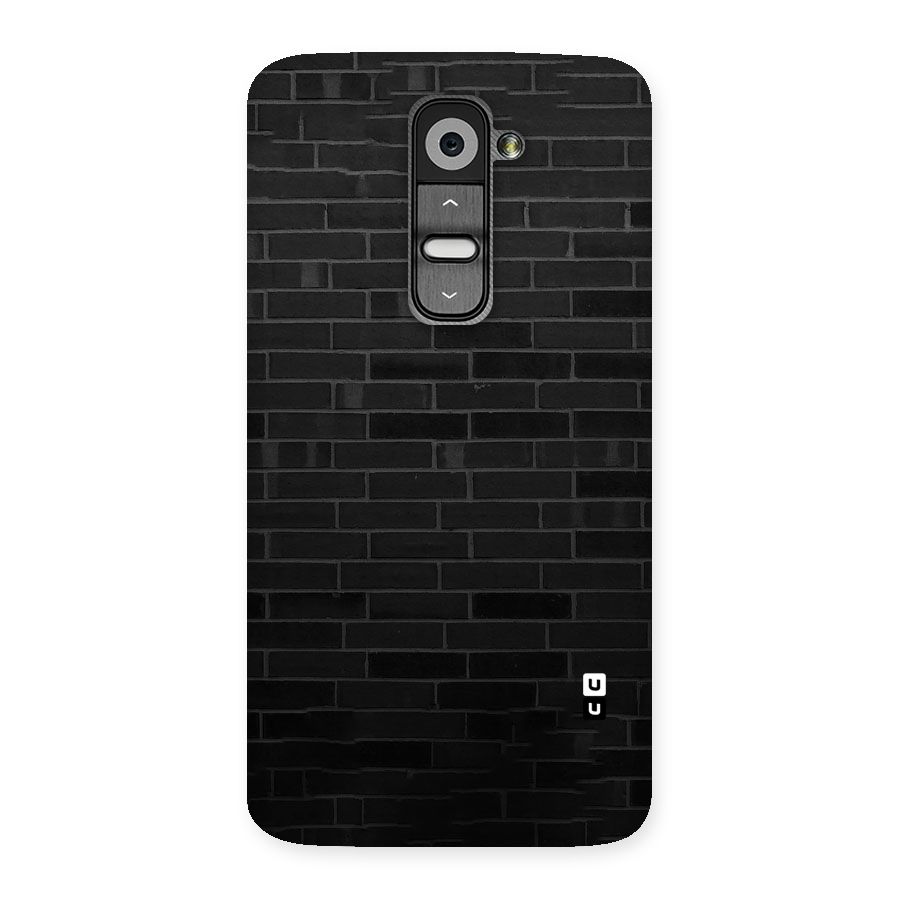 Brick Wall Back Case for LG G2