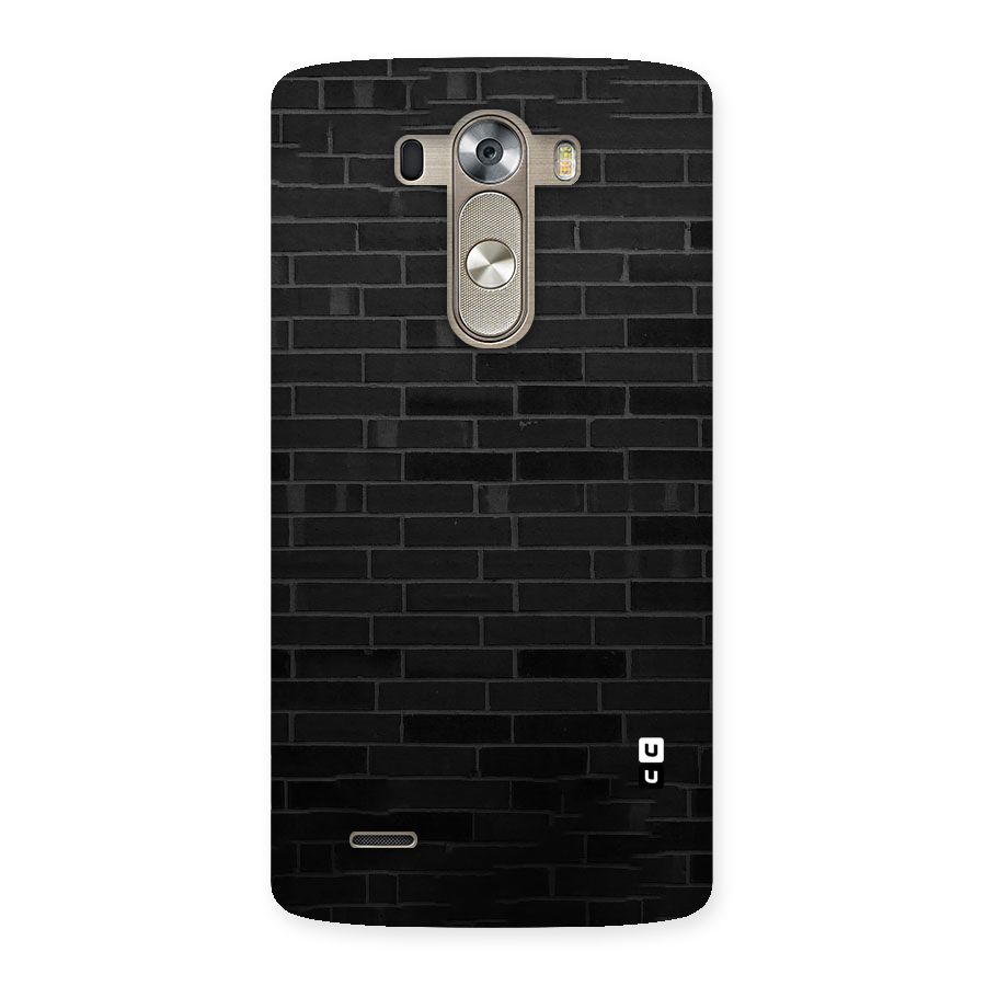 Brick Wall Back Case for LG G3