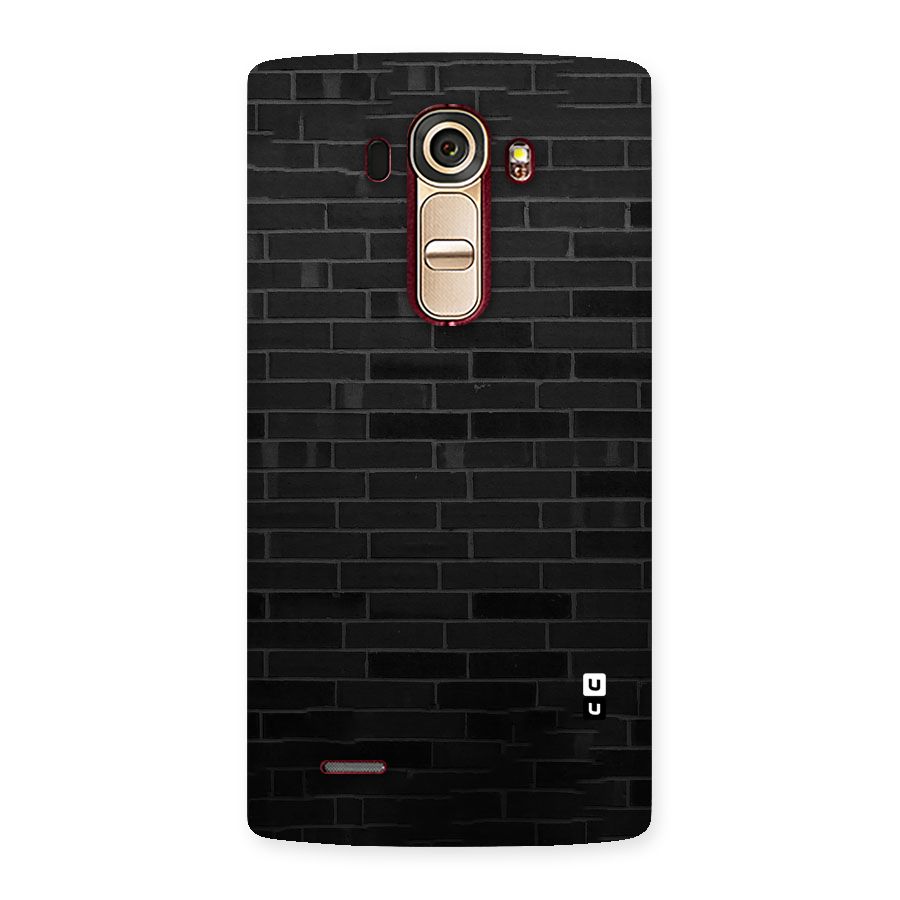 Brick Wall Back Case for LG G4