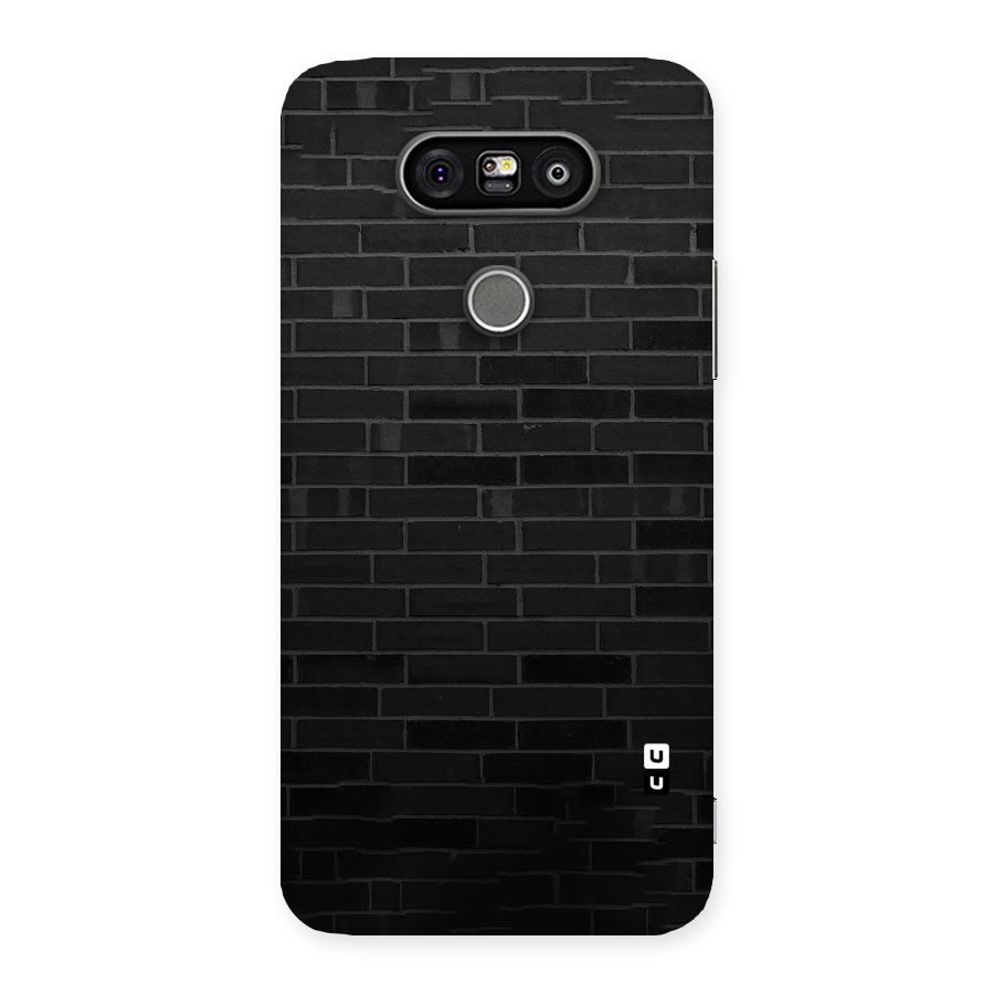 Brick Wall Back Case for LG G5