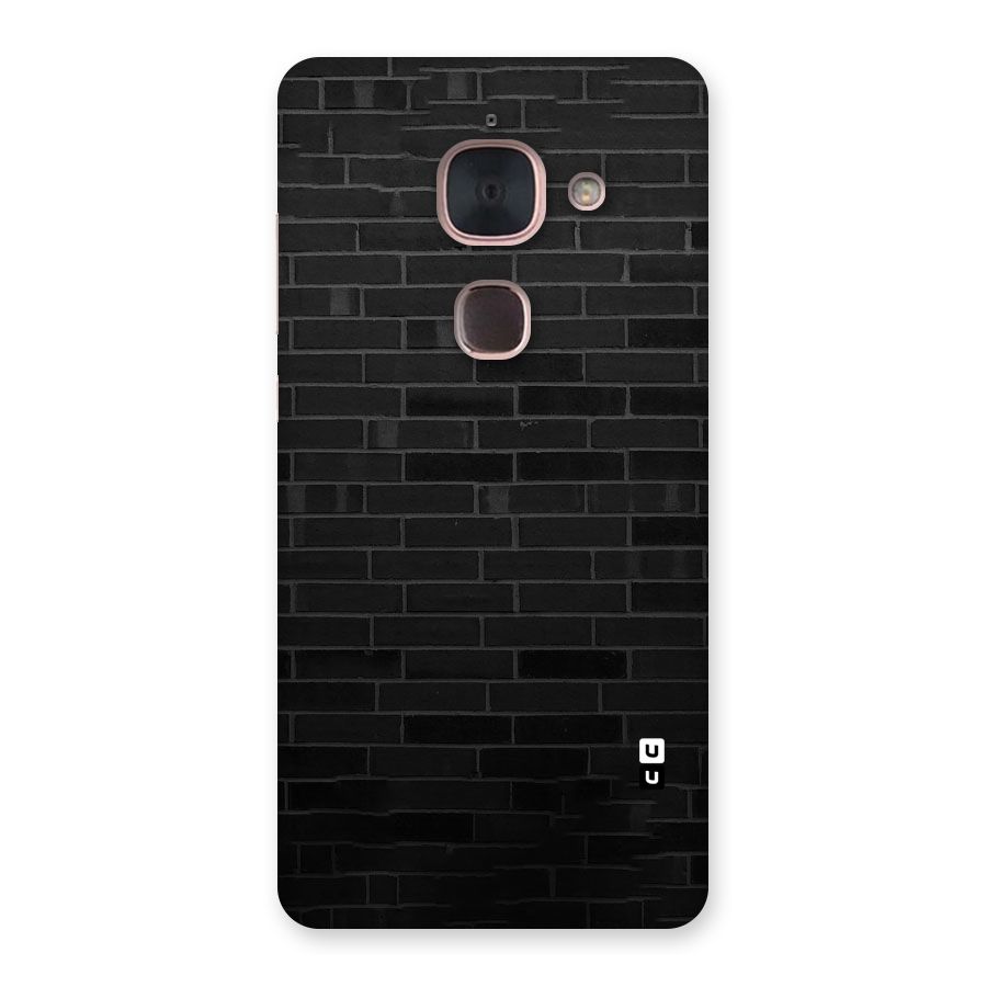 Brick Wall Back Case for Le Max 2