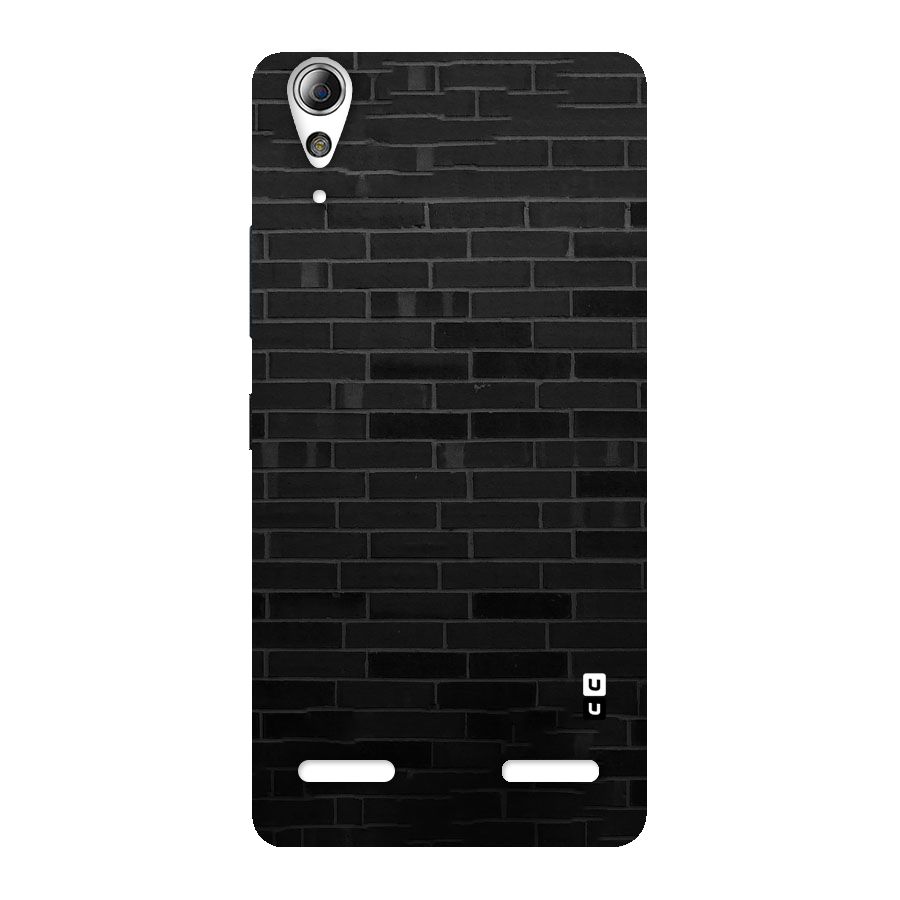 Brick Wall Back Case for Lenovo A6000