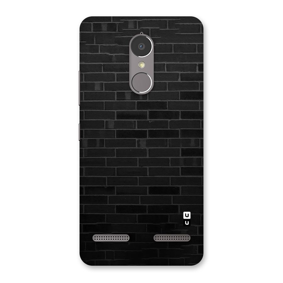 Brick Wall Back Case for Lenovo K6