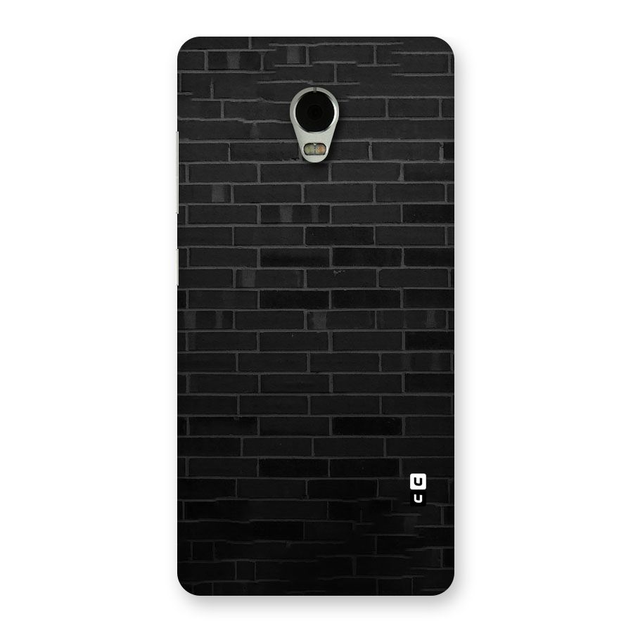 Brick Wall Back Case for Lenovo Vibe P1