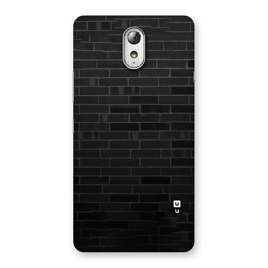 Brick Wall Back Case for Lenovo Vibe P1M