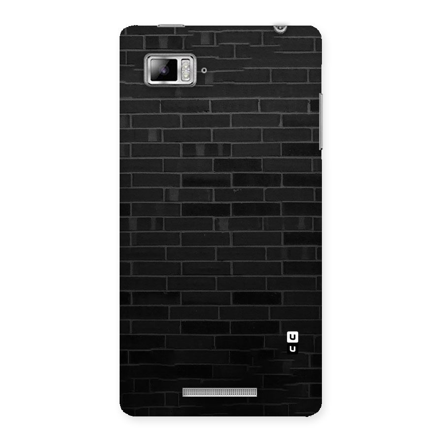 Brick Wall Back Case for Lenovo Vibe Z K910
