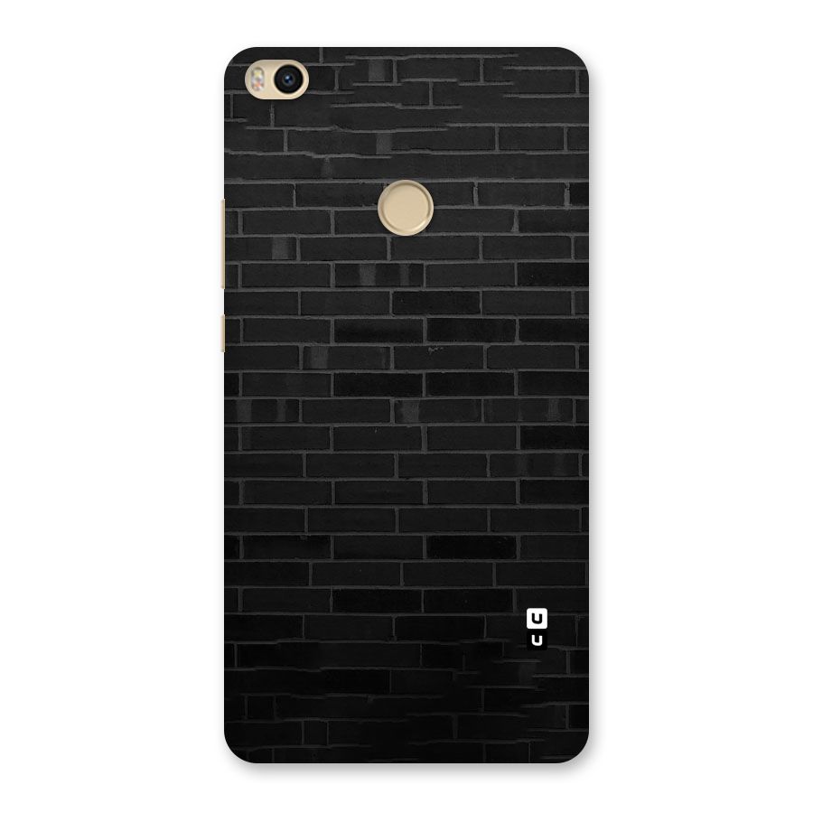 Brick Wall Back Case for Mi Max 2