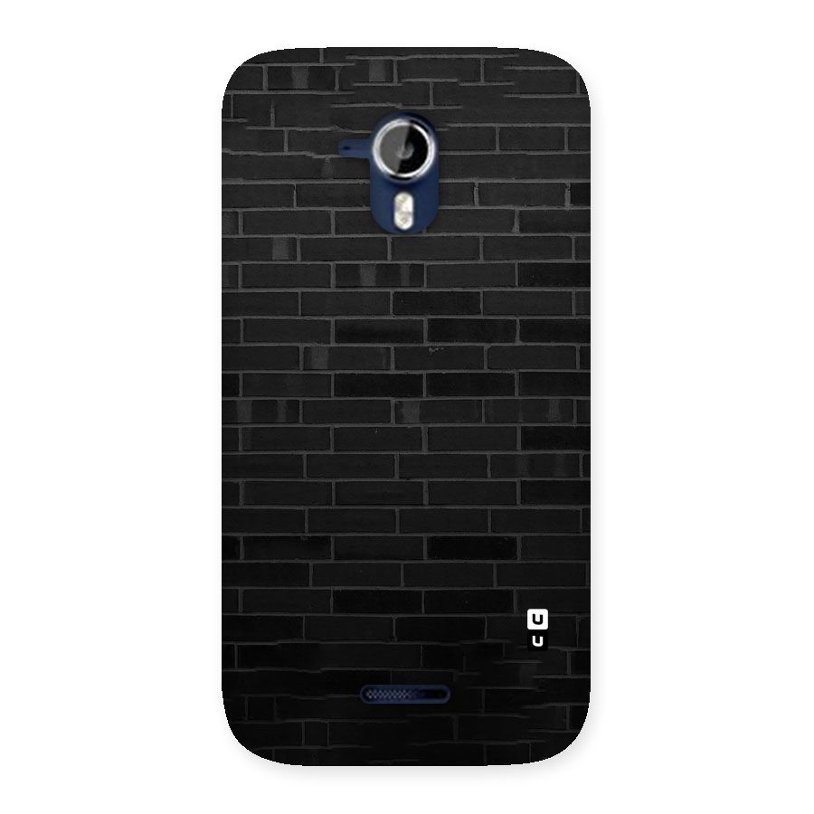 Brick Wall Back Case for Micromax Canvas Magnus A117