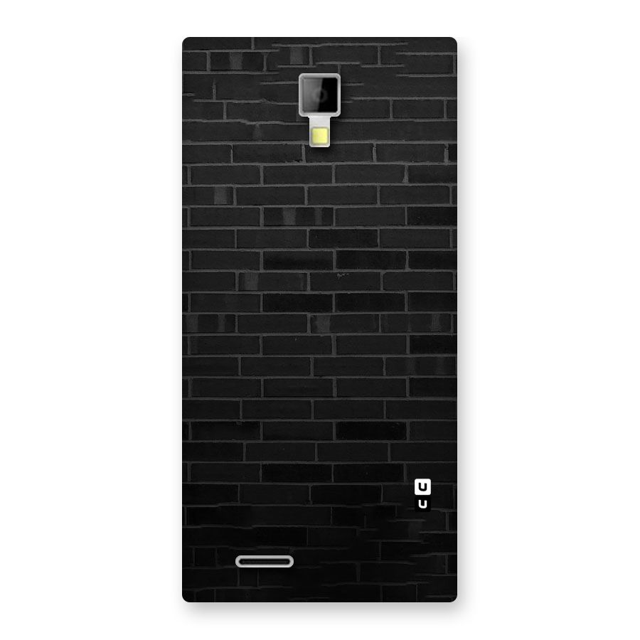 Brick Wall Back Case for Micromax Canvas Xpress A99