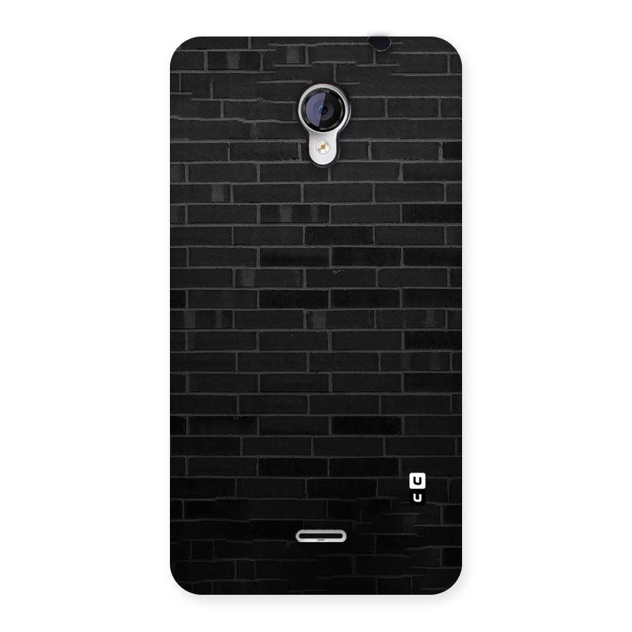 Brick Wall Back Case for Micromax Unite 2 A106