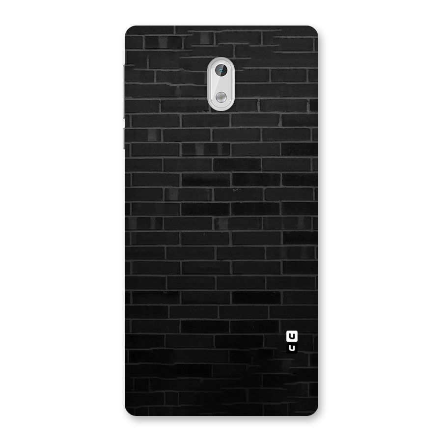 Brick Wall Back Case for Nokia 3