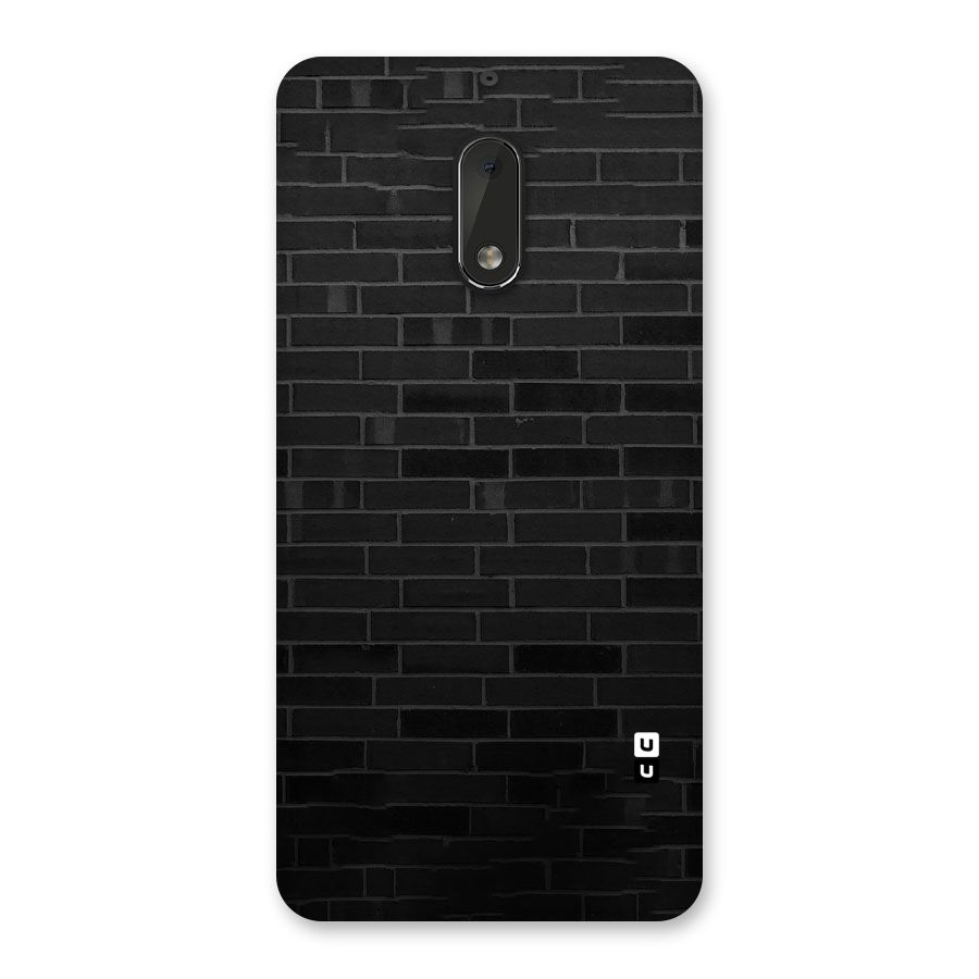 Brick Wall Back Case for Nokia 6