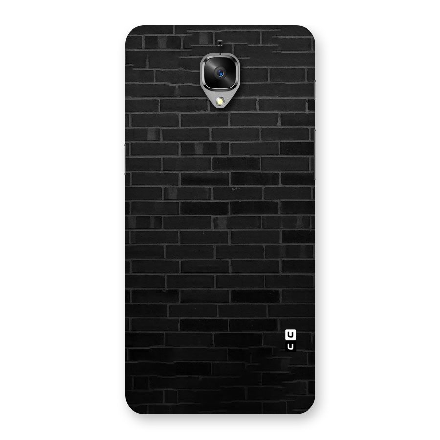 Brick Wall Back Case for OnePlus 3T