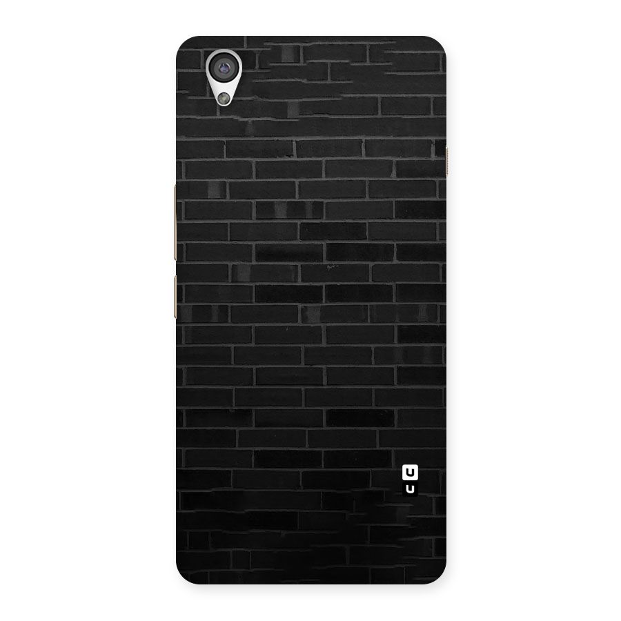Brick Wall Back Case for OnePlus X