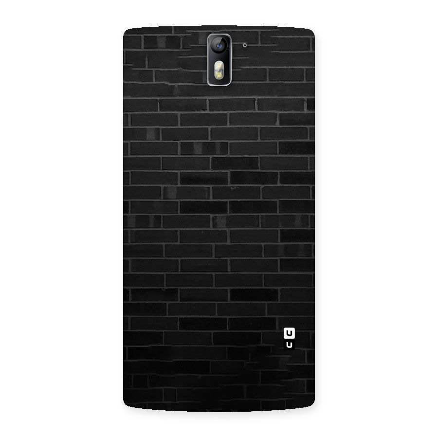 Brick Wall Back Case for One Plus One