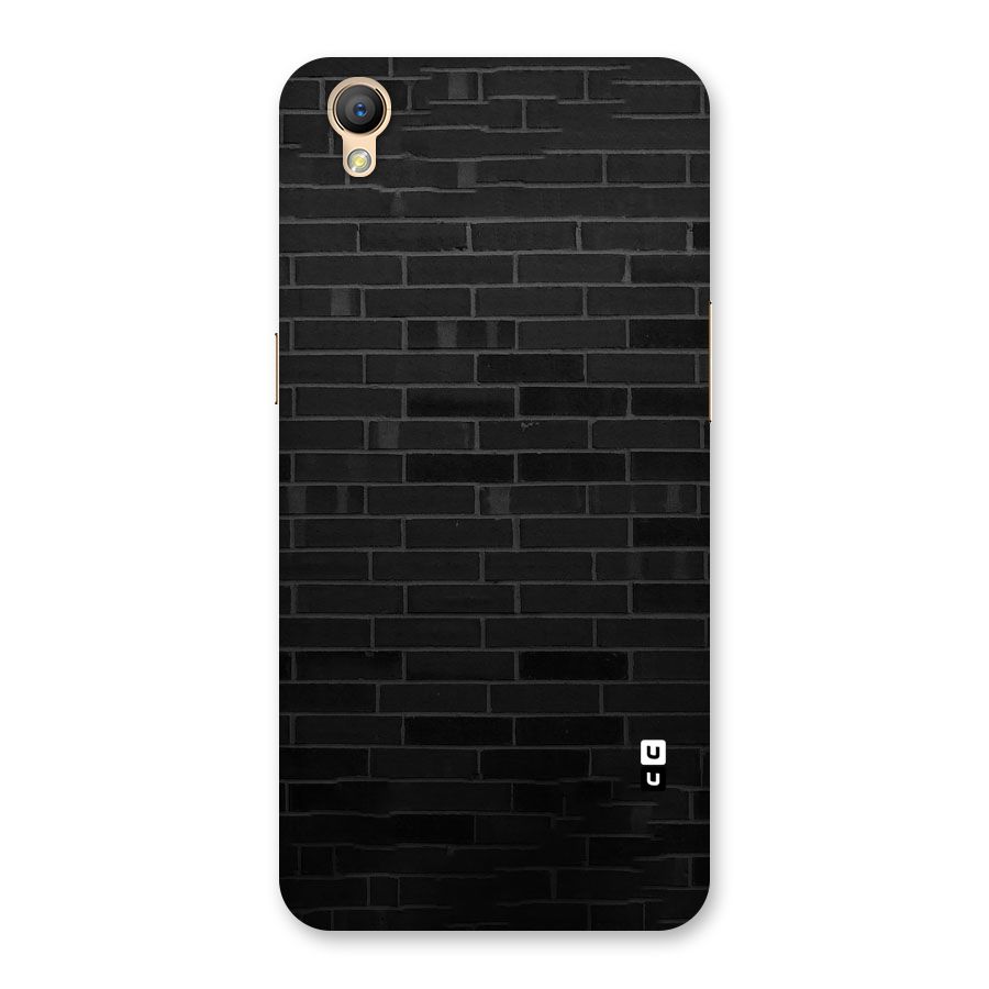 Brick Wall Back Case for Oppo A37