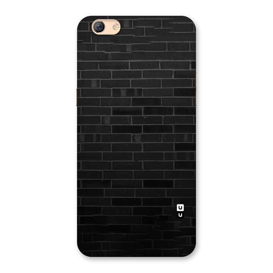 Brick Wall Back Case for Oppo F3 Plus