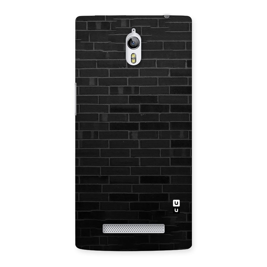 Brick Wall Back Case for Oppo Find 7